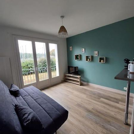 2 Pieces A Deux Pas De La Plage. Apartment Fouesnant Bagian luar foto