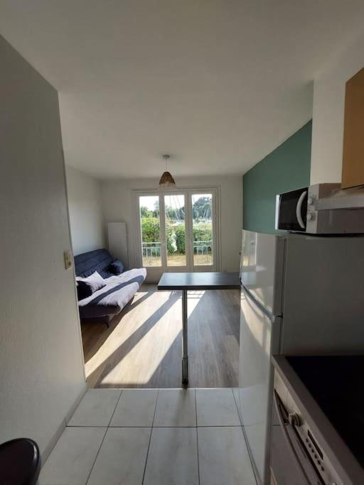2 Pieces A Deux Pas De La Plage. Apartment Fouesnant Bagian luar foto